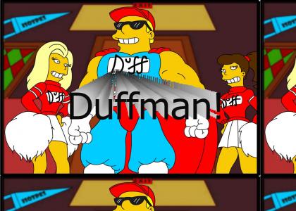 Duffman!