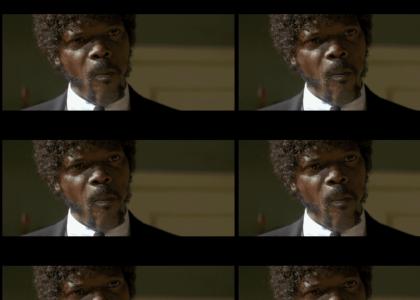 Samuel L Jackson Raves For Hamburgers