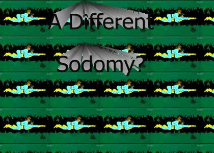 A Different Sodomy
