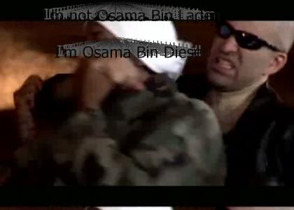 Osama Bin Diesel