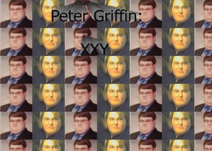Peter Griffin XXY
