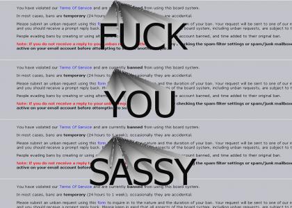 Fuck -Sassy-