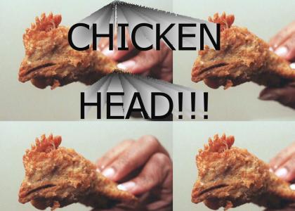 CHICKEN HEAD