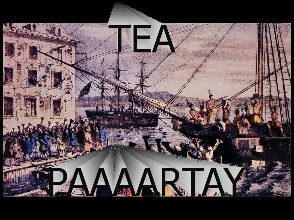 teapartay