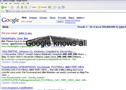 google owned john