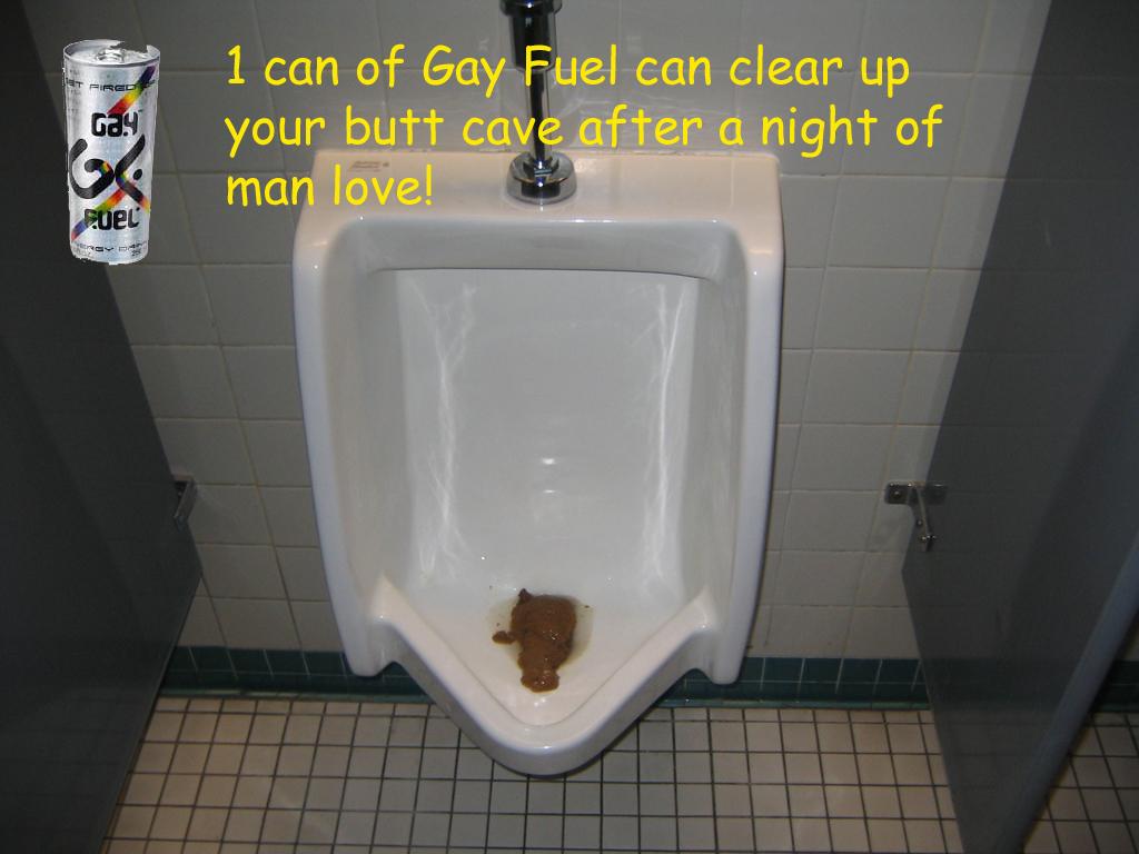 urinalshit