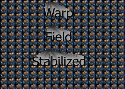Warpfield Stabilized