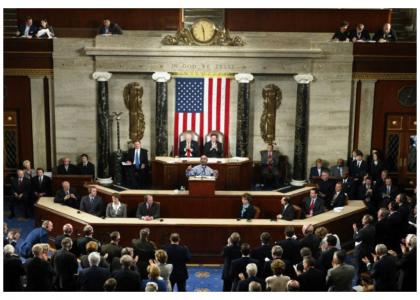 Nagin Addresses Congress (now with echo)