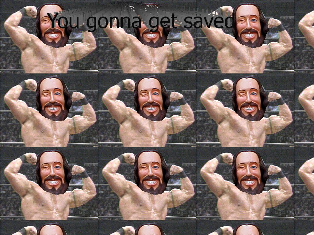 BuffJesus