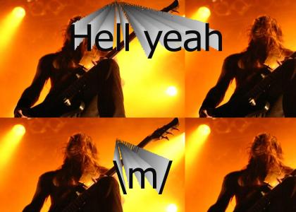 Amon Amarth is cockgod