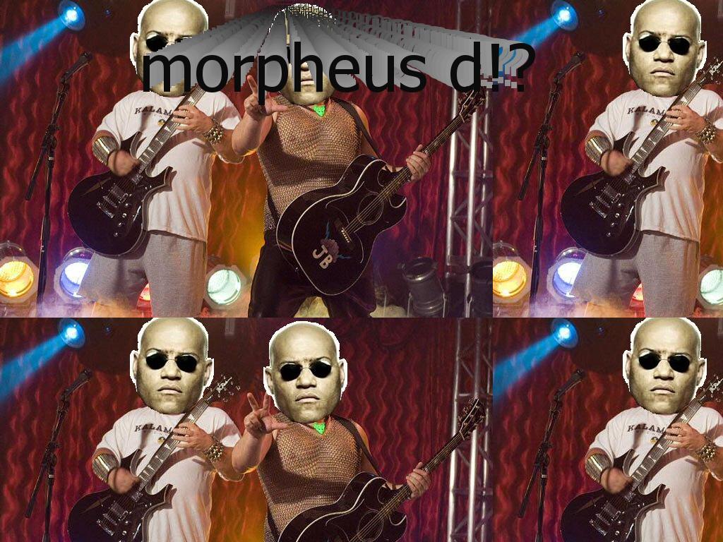 morpheusd