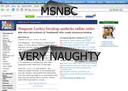 MSNBC is a Bad Boi