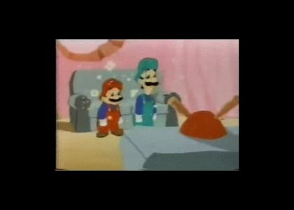 Mario&Luigi: bebubebududeh