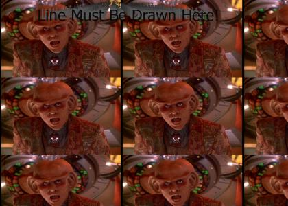 DS9: Quark Rant!