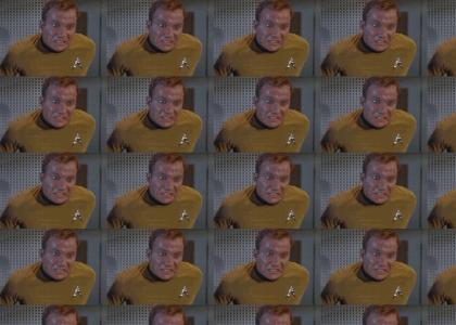 Captain Kirk: Sexual Predator