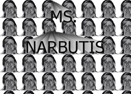 Ms. Narbutis