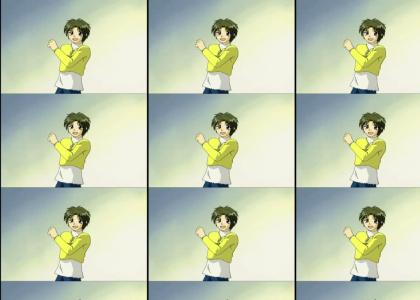 Ryuichi Dances