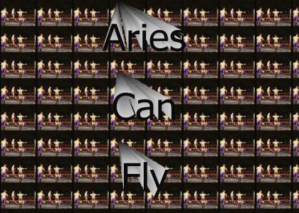 Aries Can Fly