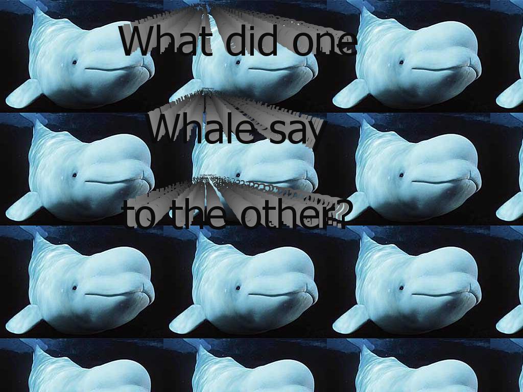 whalejoke