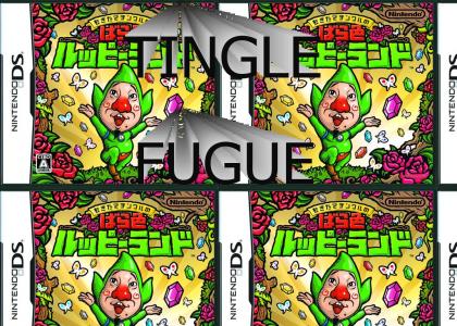 Tingle Fresh Rose Colored VIDEO FUGUE