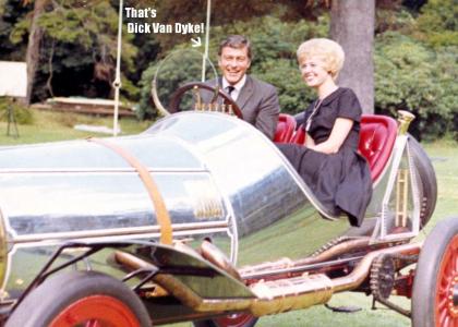 The Best Day of Dick Van Dyke's Life!