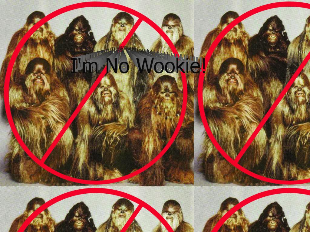 nowookie