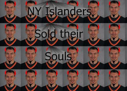 NY Islanders Secret