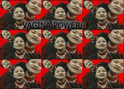 Vagina Power (fun times mix)