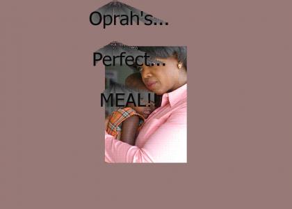 Oprah's perfect meal
