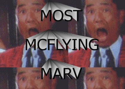 MOST MCFLYING MARV
