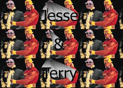 Love Always, Jesse and Terry