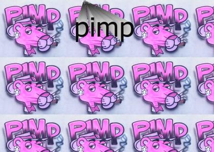 pink pimp