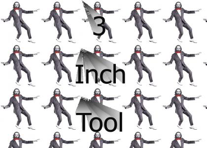 Three Inch Tool