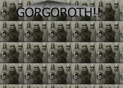 Gorgoroth!