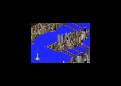 Sim City Terrorism (Original)