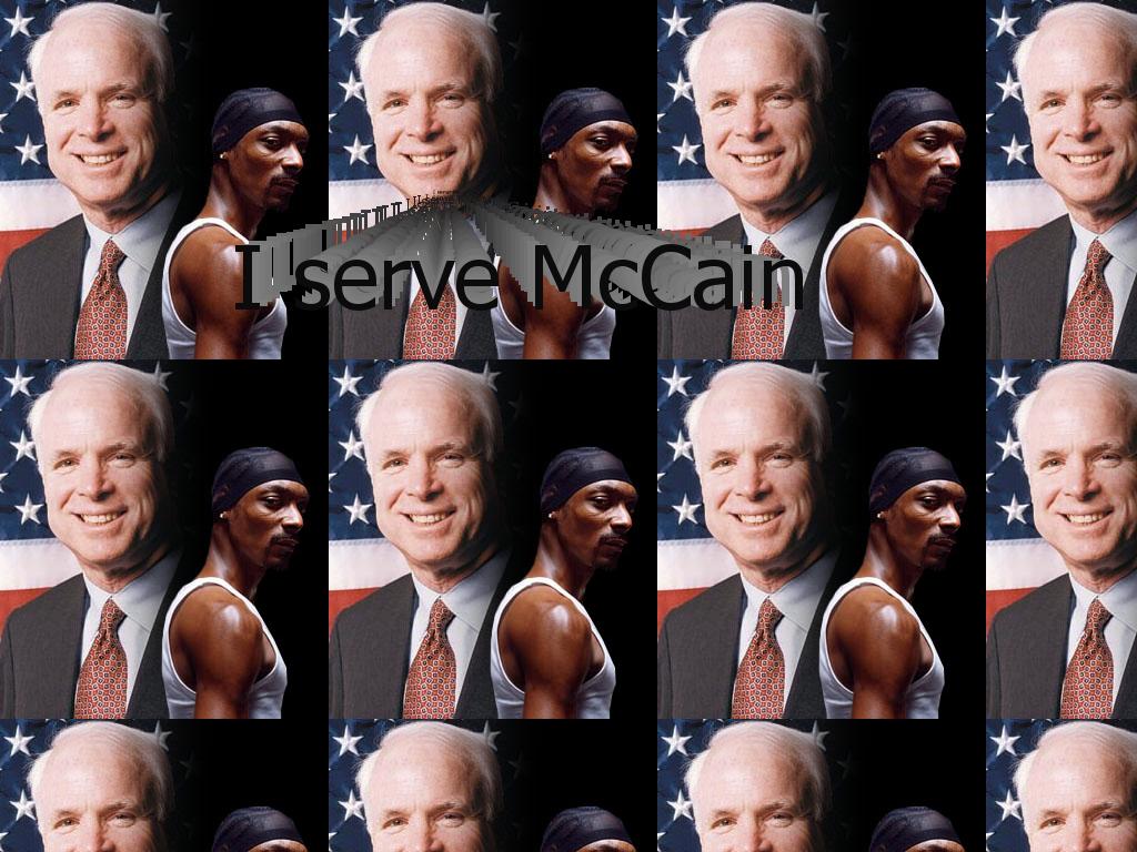 ServeMcCain