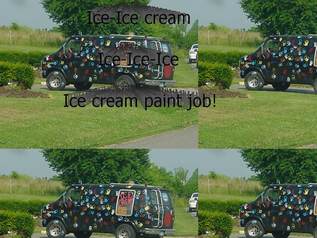 icecreampaintjob