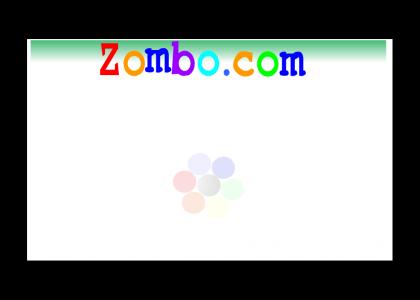 Welcome to Zombo.com