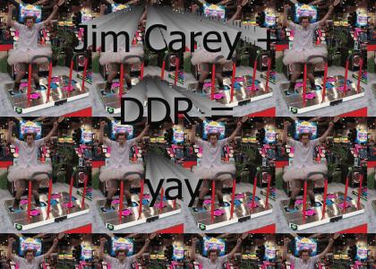 Jim Carey DDR
