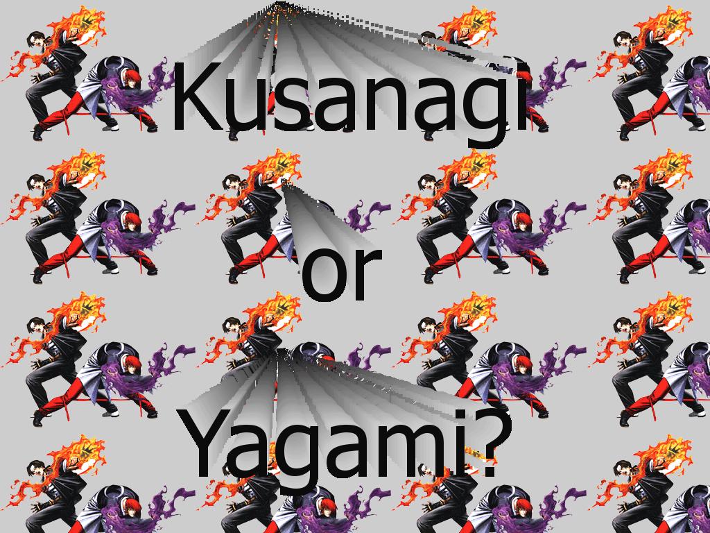 kusanagivsyagami