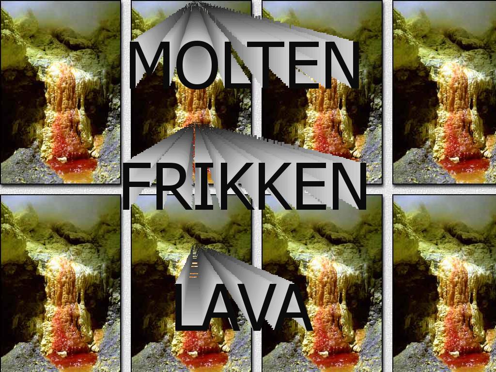 moltenlava