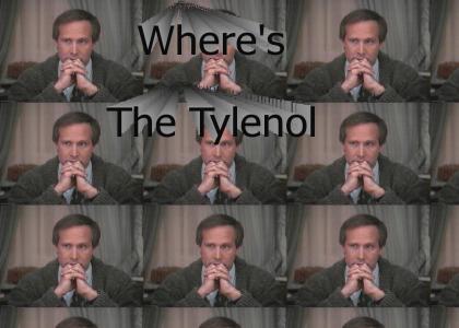 Where's The Tylenol