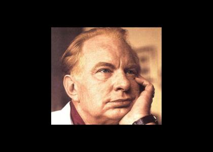 L. Ron Hubbard, CONFESS!