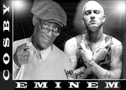 Bill Cosby Eminem Remixes