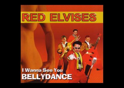 I see Red Elvises