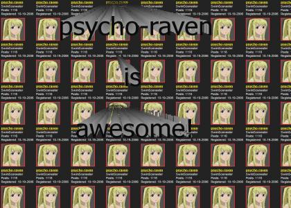 psycho_raven is awesome.