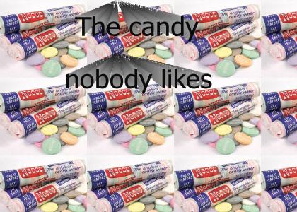 Necco Wafers