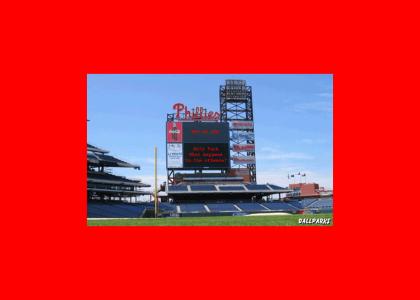 PHILADELPHIA PHILLIES WIN WORLD SERIES