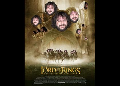 Peter Jackson Inflates His Ego