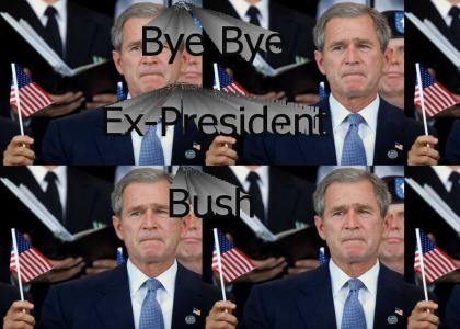 Ex-President Bush